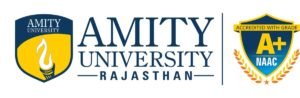 Amity University Rajasthan Logo